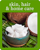 Skin, Hair & Home Care