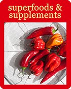 Superfoods, Supplements, Nutrient-Rich Whole Foods To Get More Energy